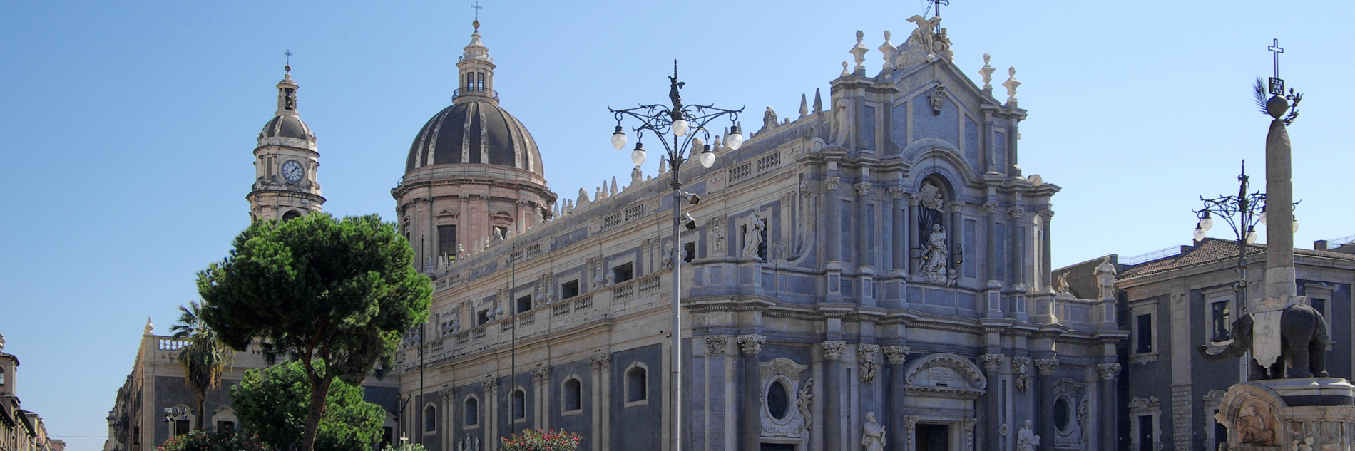 Tour of Catania